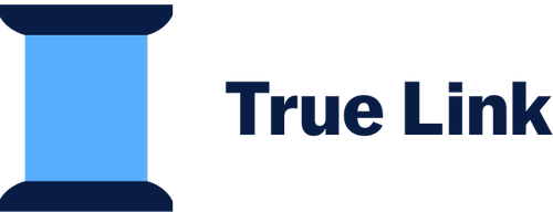 true link logo